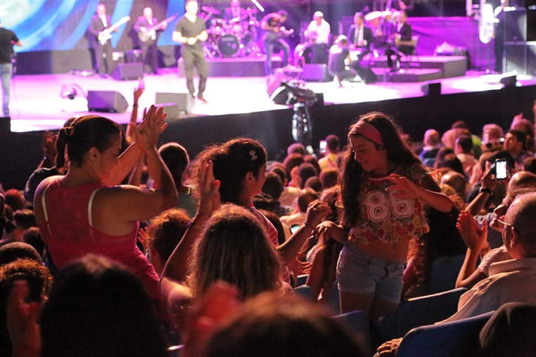 Fares Karam at Beirut Holidays